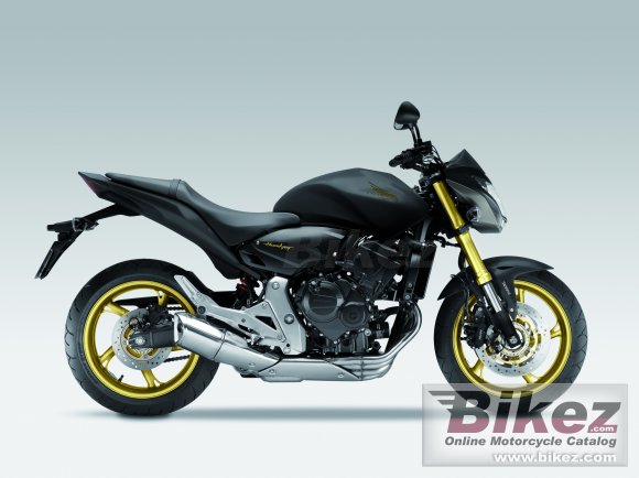 2012 Honda CBF600F photo